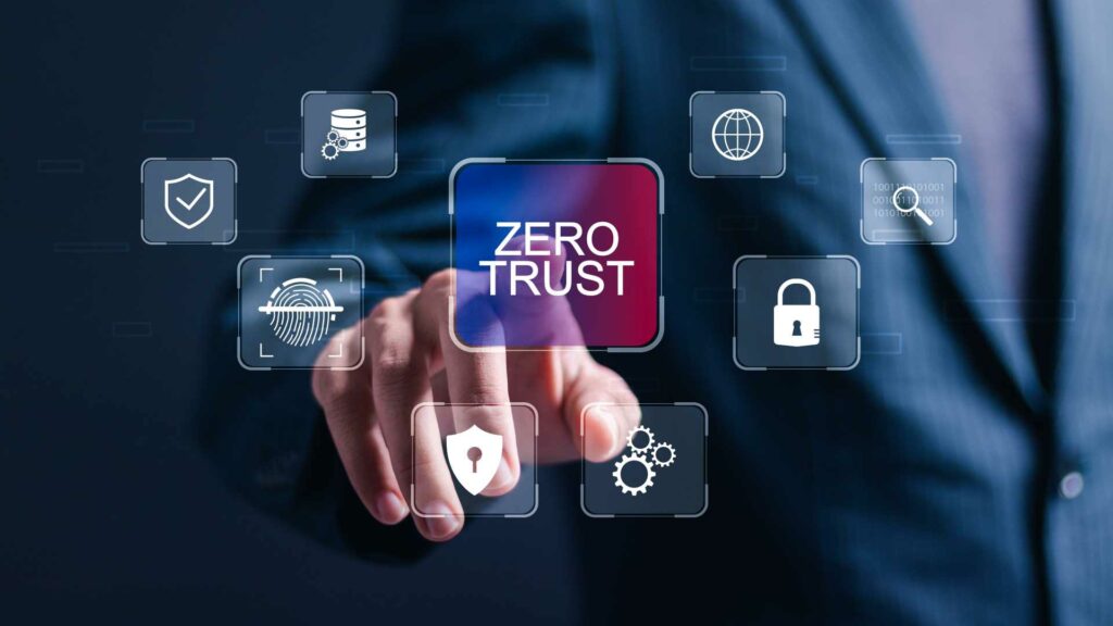 van open trust naar zero trust